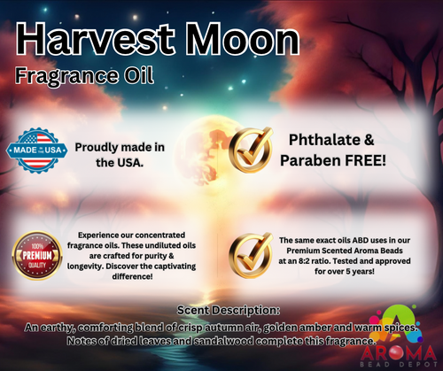 Harvest Moon - FRAGRANCE OIL