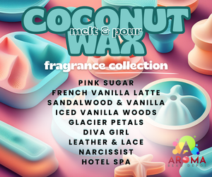 Coconut Wax 10 ounce Tub