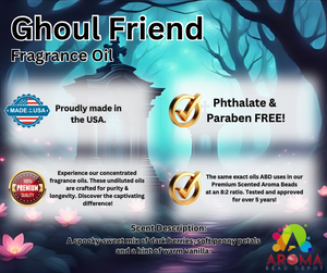 Ghoul Friend - FRAGRANCE OIL