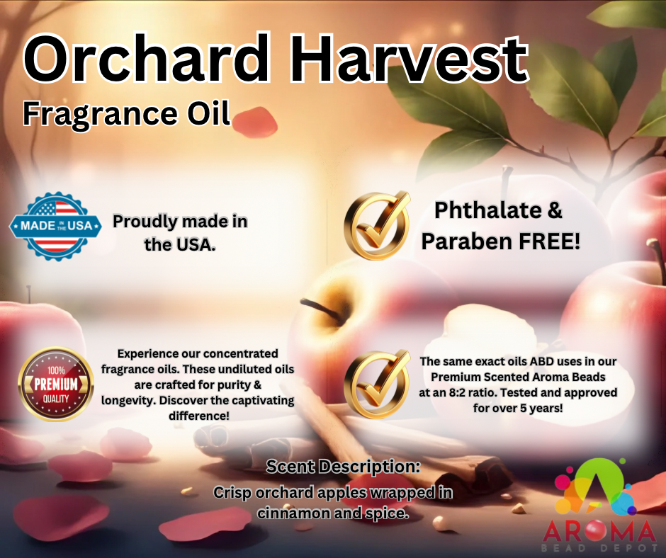 Orchard Harvest - FRAGRANCE OIL