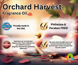 Orchard Harvest - FRAGRANCE OIL