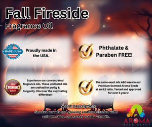 Fall Fireside - FRAGRANCE OIL