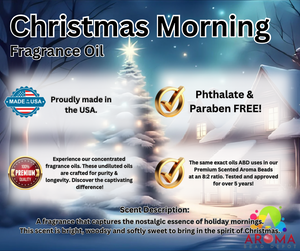 Christmas Morning - ABD Exclusive Blend - FRAGRANCE OIL