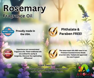 Rosemary - FRAGRANCE OIL