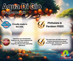 Aqua Di Gio - FRAGRANCE OIL