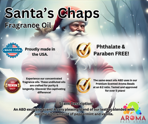 Santa's Chaps - ABD Exclusive - FRAGRANCE OIL
