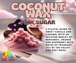 Coconut Wax 10 ounce Tub