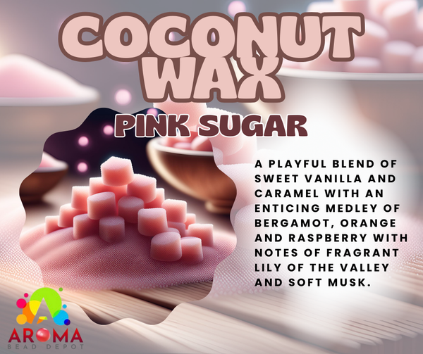 Coconut Wax 10 ounce Tub