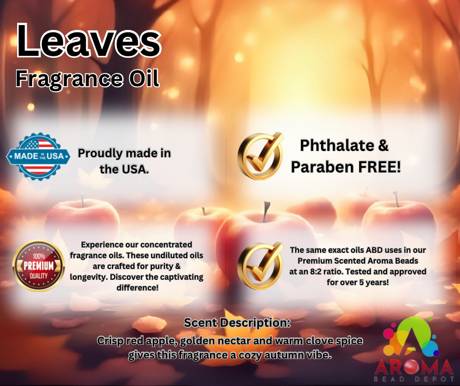 Leaves - FRAGRANCE OIL