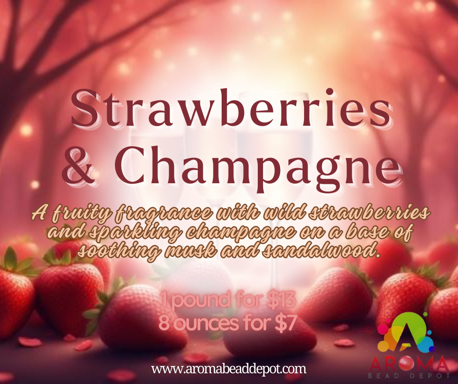 Scented Aroma Beads of the Month