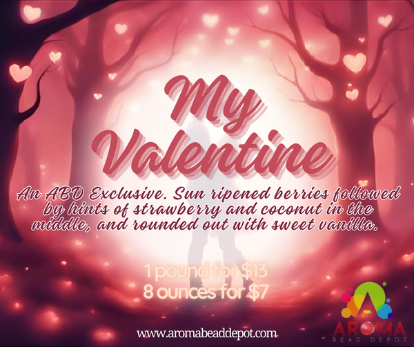 Scented Aroma Beads of the Month