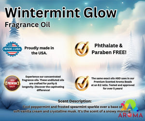 Wintermint Glow - FRAGRANCE OIL