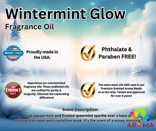 Wintermint Glow - FRAGRANCE OIL
