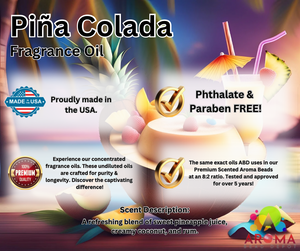 Pina Colada Fragrance Oil
