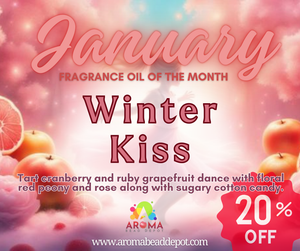 Fragrance Oil Scent of the Month