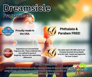 Dreamsickle Fragrance Oil