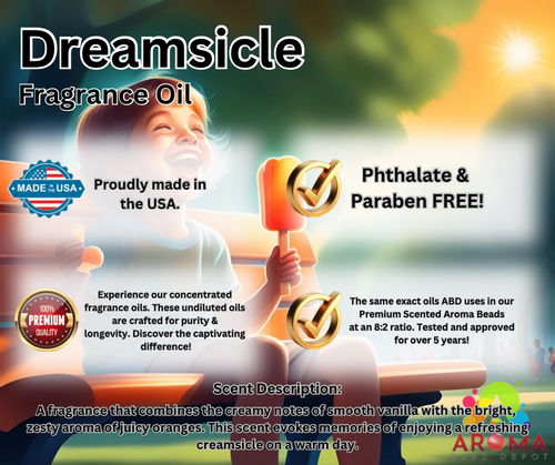 Dreamsickle Fragrance Oil