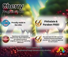 Cherry Fragrance Oil