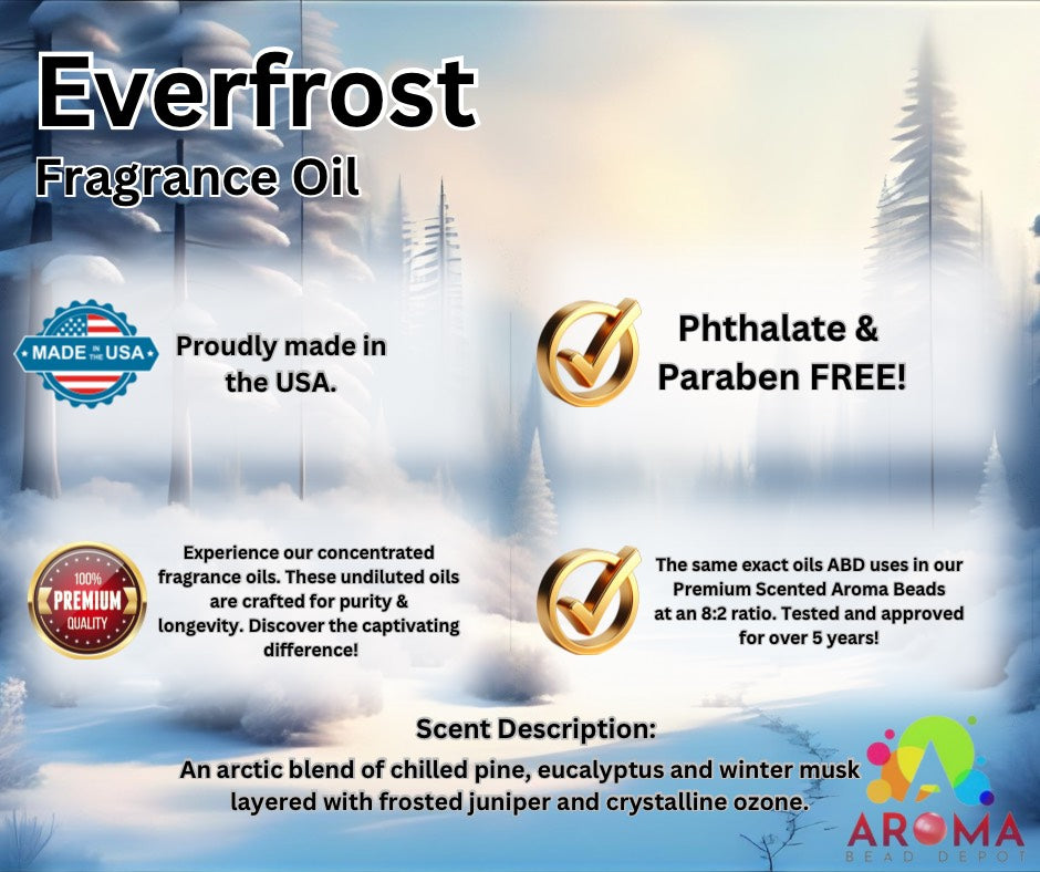 Everfrost - FRAGRANCE OIL