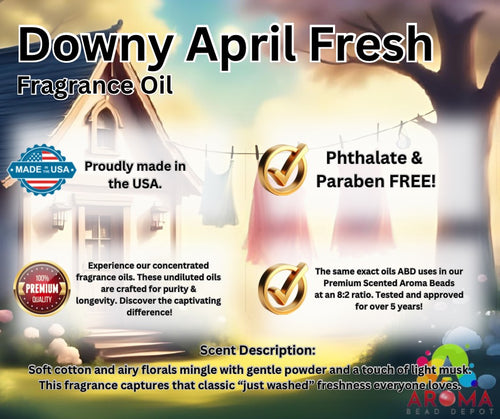 Downy April Fresh FRAGRANCE OIL