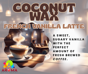 Coconut Wax 10 ounce Tub