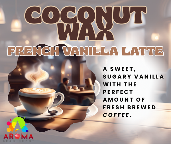Coconut Wax 10 ounce Tub