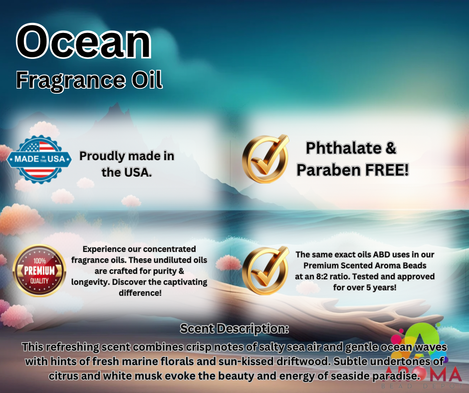 Ocean - FRAGRANCE OIL