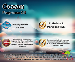 Ocean - FRAGRANCE OIL