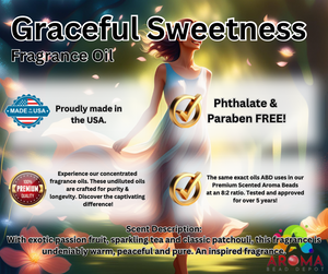 Graceful Sweetness - FRAGRANCE OIL