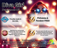 Diva Girl - FRAGRANCE OIL