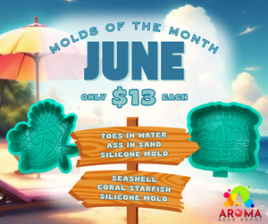 Molds of the Month