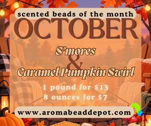 Scented Aroma Beads of the Month