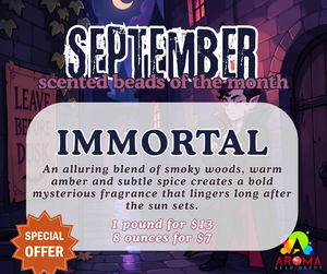 Scented Aroma Beads of the Month