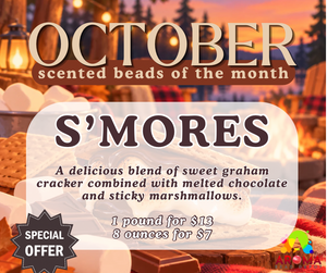Scented Aroma Beads of the Month