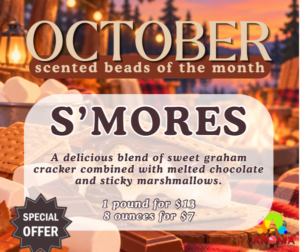 Scented Aroma Beads of the Month