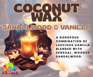 Coconut Wax 10 ounce Tub