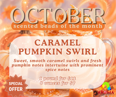 Scented Aroma Beads of the Month