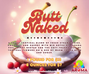 Scented Aroma Beads of the Month