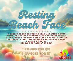 Scented Aroma Beads of the Month