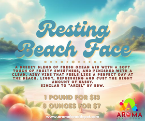 Scented Aroma Beads of the Month