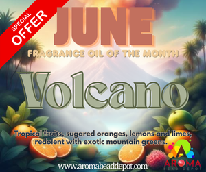 FRAGRANCE OIL Scent of the Month