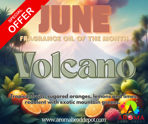 FRAGRANCE OIL Scent of the Month