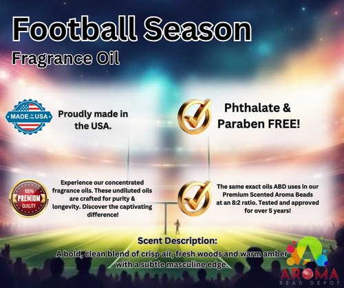 Football Season - FRAGRANCE OIL