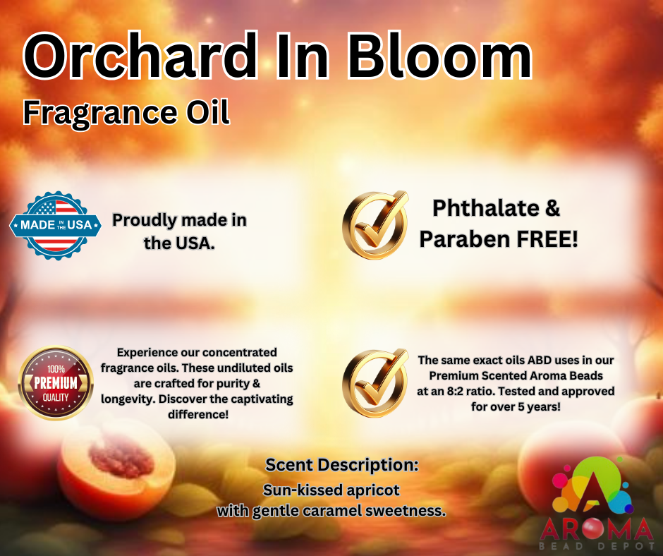 Orchard in Bloom - FRAGRANCE OIL