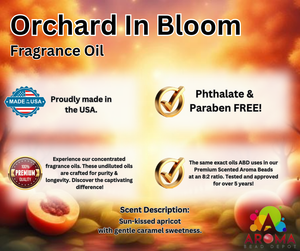 Orchard in Bloom - FRAGRANCE OIL