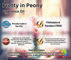 Pretty in Peony - FRAGRANCE Oil