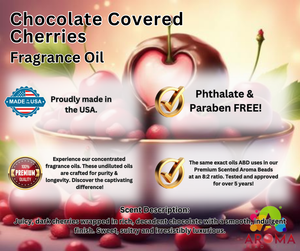 Chocolate Covered Cherries - FRAGRANCE OIL