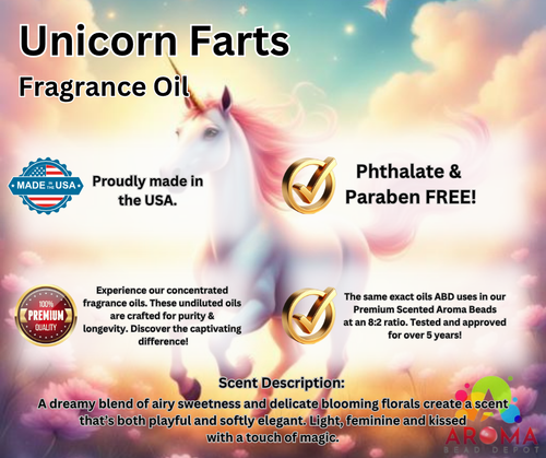 Unicorn Farts - FRAGRANCE OIL