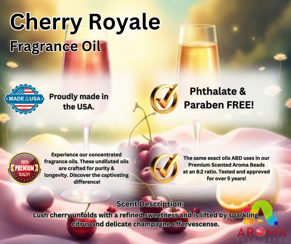 Cherry Royale FRAGRANCE OIL