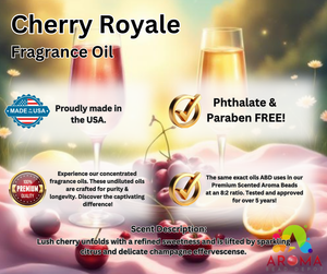 Cherry Royale FRAGRANCE OIL